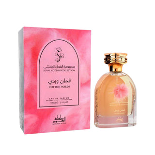 Cotton Wardi Eau de parfum 100 ml – Mamlakat Al Oud