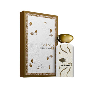 Daloate Ana Eau de parfum 100 ml – Ard Al Zaafaran