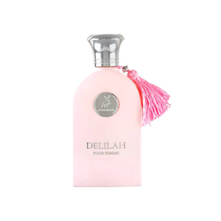 Delilah Pour Femme Eau de Parfum100ml - Maison Alhambra