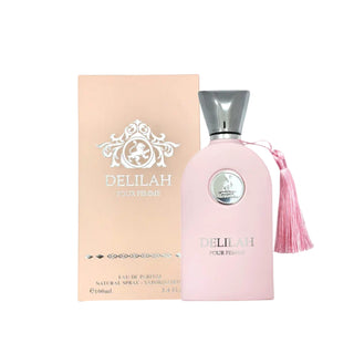 Delilah Pour Femme Eau de Parfum100ml - Maison Alhambra