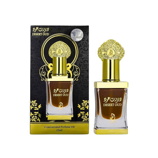 Desert Oud Extrait de parfum 12_ml – Arabiyat