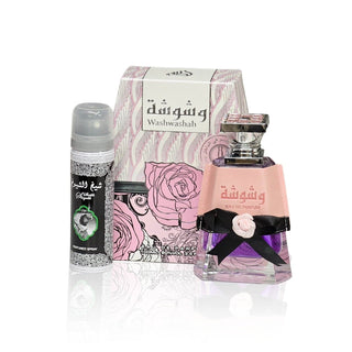 Washwashah Eau de parfum Lattafa