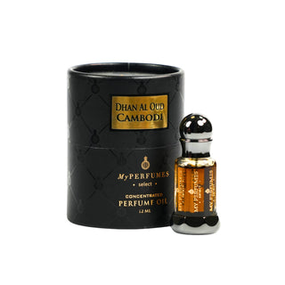 Dhan Al Oud Cambodi huile de parfum 12ml - my perfumes - La Barfumerie Paris