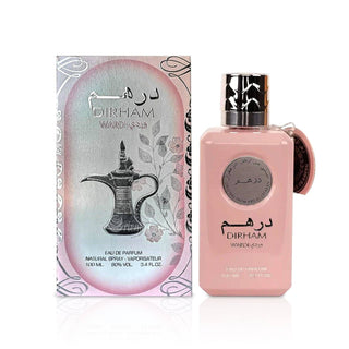 Dirham Wardi Eau de Parfum 100 ml – Ard Al Zaafaran