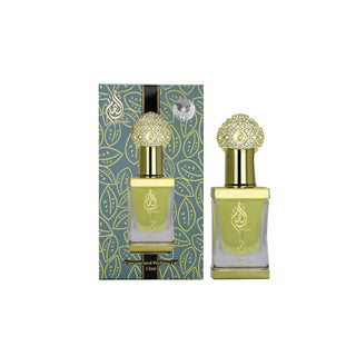 Elham - Huile Parfumée concentrée 12 ml- Arabiyat - La Barfumerie Paris