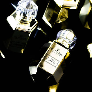 Encens d'Arabie Eau de parfum El Nabil - La Barfumerie Paris