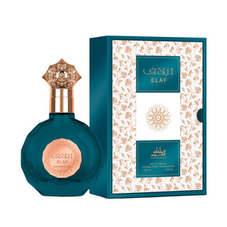 Elaf Eau de parfum 100 ml – Mamlakat Al Oud - La Barfumerie Paris