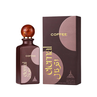 Eternal Coffee Eau de parfum 100 ml – Paris Corner