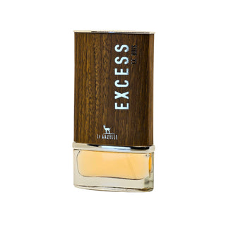 Excess Le Bois 80 ml - Eau De Parfum Le Gazelle