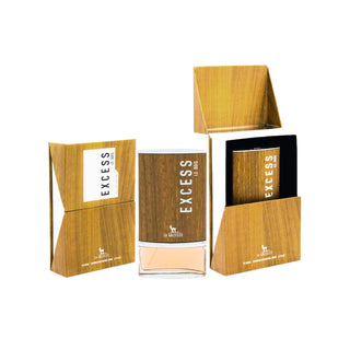 Excess Le Bois 80ml Eau_De_Parfum Le_Gazelle