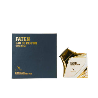 Faten Oud Gold 80 ml - Eau De Parfum Le Gazelle