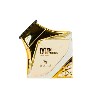 Faten Oud Gold 80 ml - Eau De Parfum La Gazelle