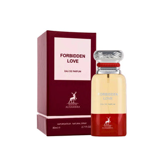 Forbidden Love 80 ml - Maison AlHambra