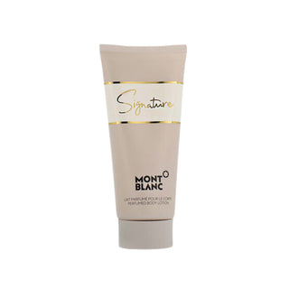 Gel douche 100ml Signature - Montblanc