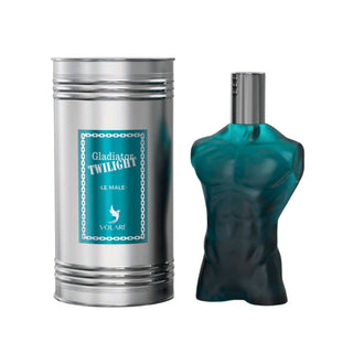 Gladiator Twilight le male Eau De Parfum 100 ml – Volaré