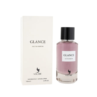 Glance Eau de parfum 100 ml – Volaré