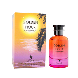 Golden Hour EDP 100 ml – Volaré