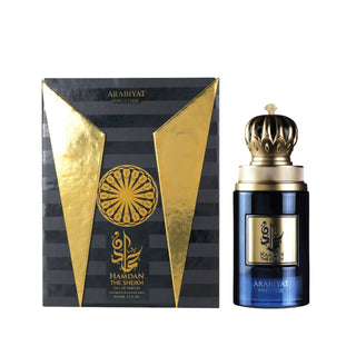 Hamdan The Sheikh Eau de parfum 75 ml - Arabiyat Prestige