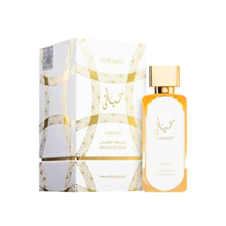 Hayaati gold elixir 100ml - Lattafa