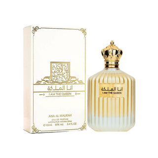 I am the Queen Eau De Parfum 100 ml – Ard Al Zaafaran