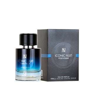 Iconic Nuit Eau de Parfum - Grandeur