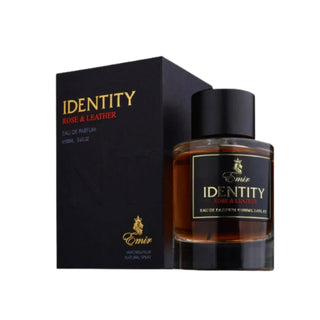 Identity Oud Crescent Eau de parfum 100 ml – Emir