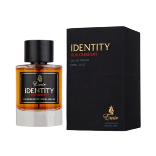 Identity Oud Crescent Eau de parfum 100 ml – Emir