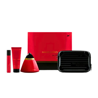 In Red Pour Elle Coffret Prestige Femme - Mauboussin