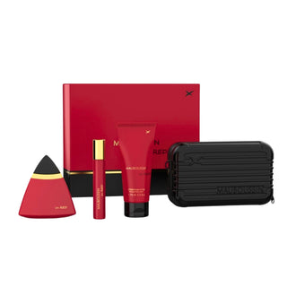 In Red Pour Elle Coffret Prestige Femme - Mauboussin