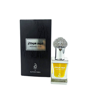 Intense Oud Extrait de parfum 12 ml - Arabiyat