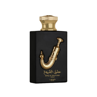 Ishq Al Shuyukh Gold Eau de parfum 100 ml - Lattafa