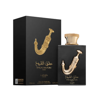 Ishq Al Shuyukh Gold Eau de parfum 100 ml - Lattafa