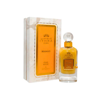 Ithra Dubai Mango Musk Eau de parfum 100 ml - by ard al zaafaran