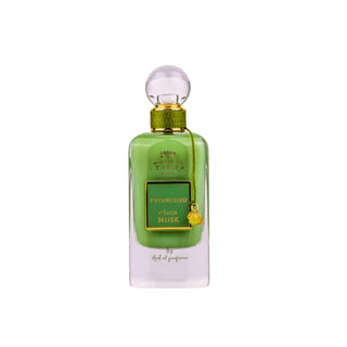 Ithra Dubai Pistachio Musk Eau de parfum - Ard Al Zaafaran