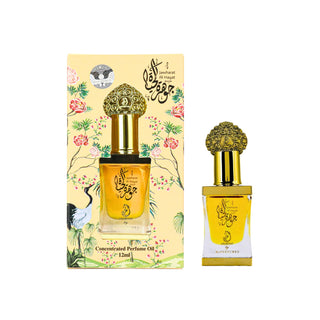 Jawharat al hayat Extrait de parfum 12 ml - Arabiyat