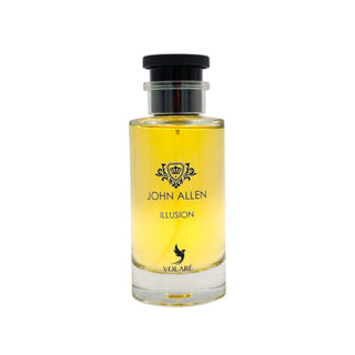 John Allen Illusion Eau de Parfum 100 ml - Volaré - La Barfumerie Paris