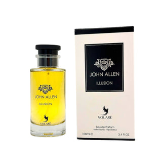 John Allen Illusion Eau de Parfum 100 ml - Volaré