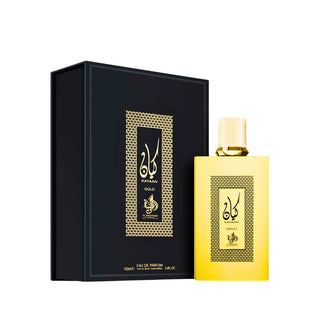 Kayaan Gold Eau De Parfum 100_ml Al Wataniah Kayaan Gold