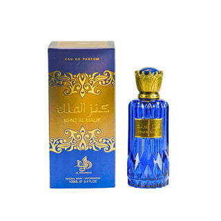 Kenz Al Malik Eau de Parfum 100_ml Al Wataniah Kenz Al Malik