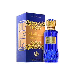 Kenz Al Malik Eau de Parfum 100_ml Al Wataniah Kenz Al Malik