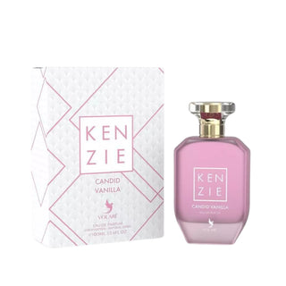 Kenzie Candid Vanilla EDP 100 ml – Volaré