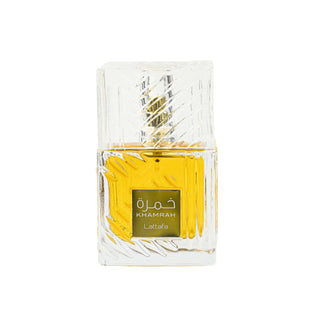 Khamrah Eau de Parfum 100_ml - Lattafa