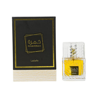 Khamrah Eau de Parfum 100_ml - Lattafa