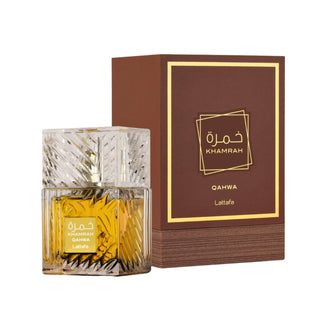 Khamrah Qahwa Eau de parfum 100 ml - Lattafa