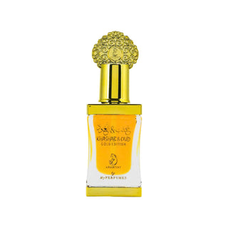 Khashab oud gold Extrait de parfum 12_ml – Arabiyat