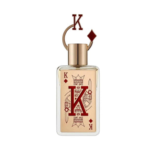 King Eau de parfum 80 ml – Fragrance World