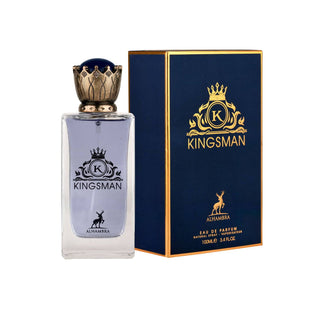 Kingsman Eau de parfum Maison Alhambra