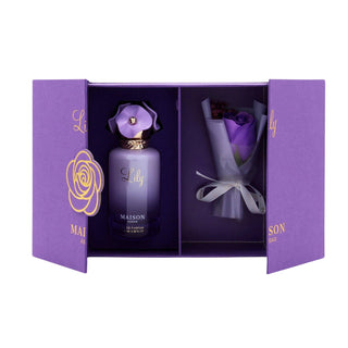 LILY Eau de Parfum - Maison Asrar