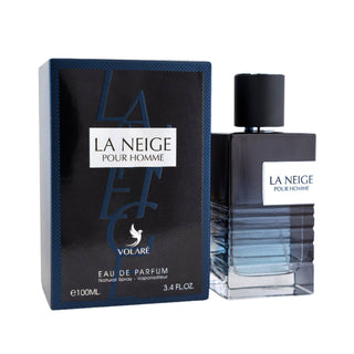 La Neige Pour Homme EDP 100 ml – Volaré