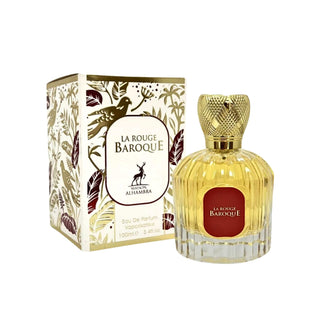 La Rouge Baroque Eau de Parfum 100ml - Maison Alhambra